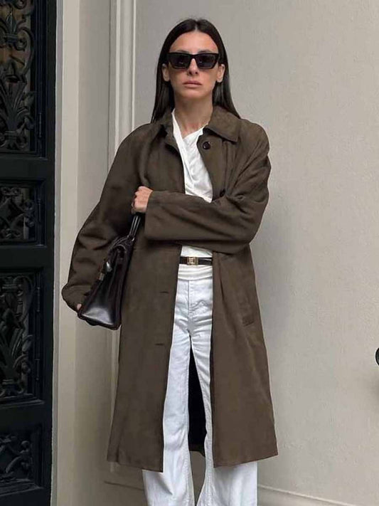 Longline Relaxed Shirt